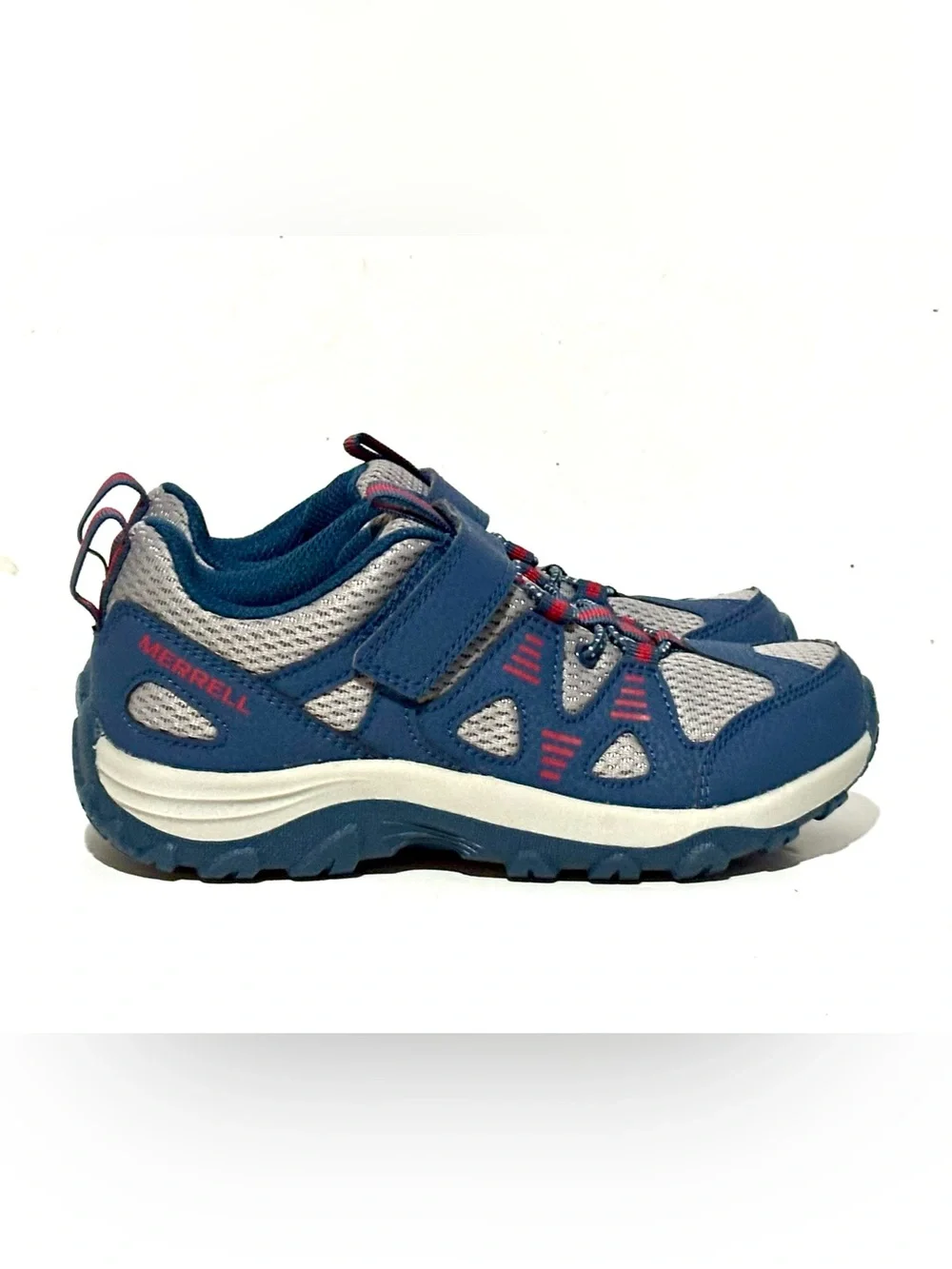 Merrell Unisex Kids Trail Chaser 2 Junior Shoes Size 1